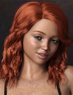 3DL Tabitha For Genesis 9