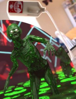 Goop and Slime for Genesis 9