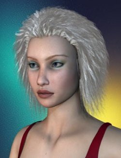 Prae-Rift Hair For La Femme 2 Poser