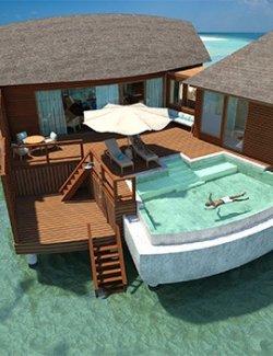 SAMANT Maldives Villa