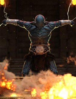 Daemus Maximus Hierarchical Poses for Wagner Greater Demon 9