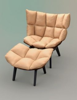 Ah3D Master Chair