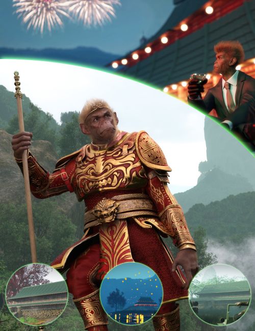 Click here to see preview images for "Zen Mountain Bundle" Zen Mountain Bundle