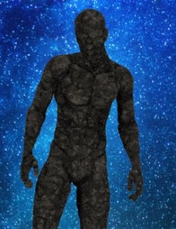 Stone Creature for Poser