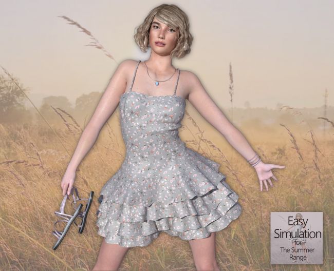 Click here to see preview images for "The Summer Range for La Femme2" The Summer Range for La Femme2