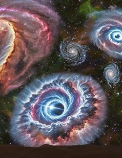 Flinks Space 2 - Spiral Add-On