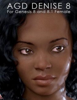 AGD Denise 8 for G8-8.1 Female