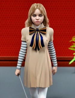 M3Gan for Genesis 8 Female