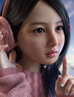 Vo Ann Young HD for Genesis 9