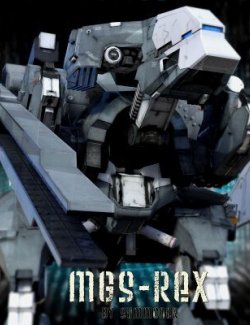 Summoner's Mgs-Rex