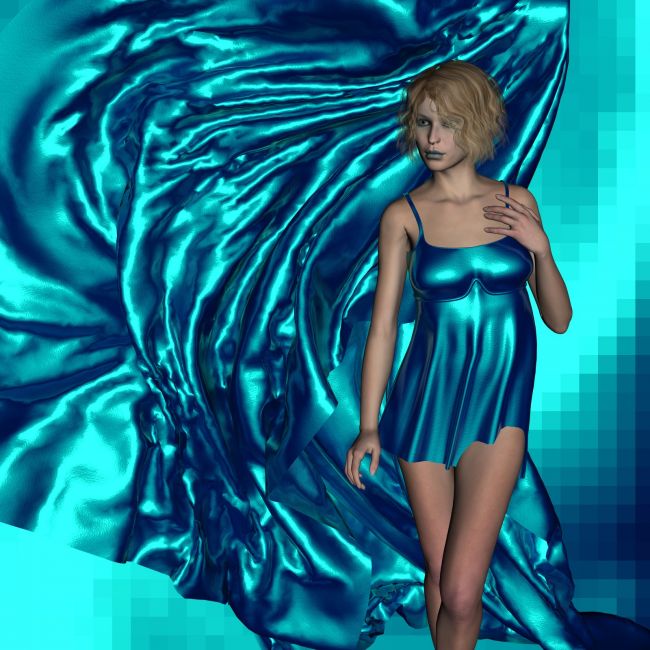 Click here to see preview images for "Drape for DAZ" Drape for DAZ