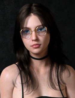 Almira for Genesis 8 Female