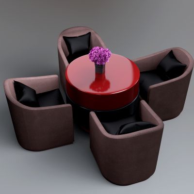 Click here to see preview images for "AQ3D Coffee Table 2" AQ3D Coffee Table 2