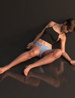 CSR - Dead and Unconscious Body Poses for G8 and G9