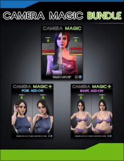 Camera Magic Plus Bundle