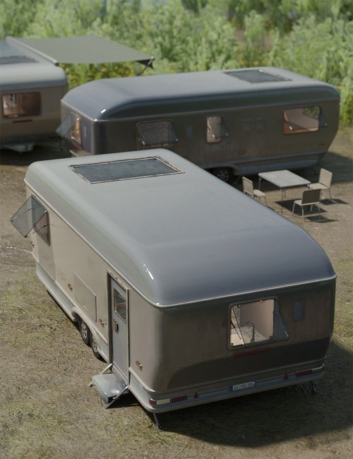 Click here to see preview images for "DS Caravanair" DS Caravanair