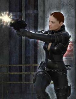 SuperHero Agents for G8F Volume 3