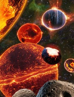 Flinks Space 2 - Planets 2 Add-On
