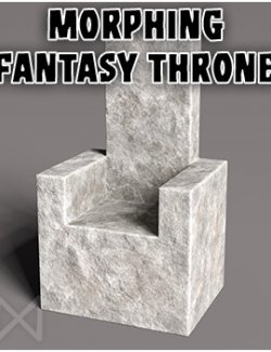 Morphing Fantasy Throne