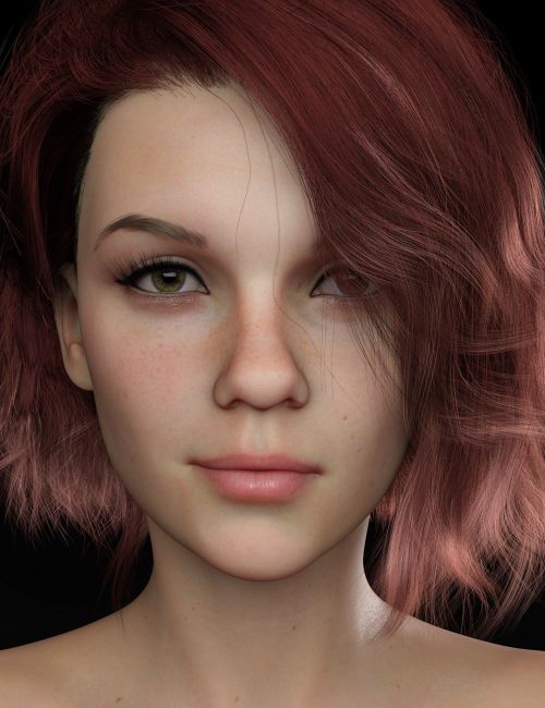 Click here to see preview images for "CS Isla for Genesis 9 Feminine" CS Isla for Genesis 9 Feminine