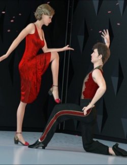Latin Dances for G8F and M