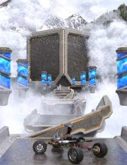 Adventurers Toybox- Mysterious Objects