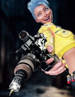 Chaos Blaster