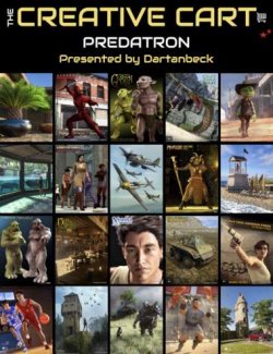 The Creative Cart : Predatron Content Mastery