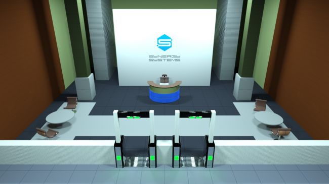 Click here to see preview images for "Tech Company Reception" Tech Company Reception