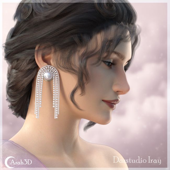 Click here to see preview images for "Arah3D Pearl Earrings Vol.03 for G8F and G9" Arah3D Pearl Earrings Vol.03 for G8F and G9