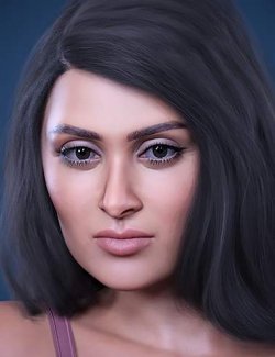 V3D Ciara HD for Genesis 9