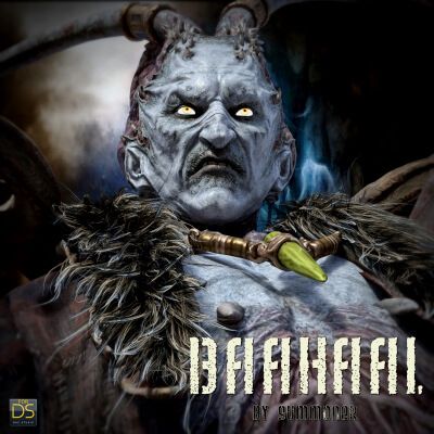 Click here to see preview images for "Summoner's Baahaal" Summoner's Baahaal