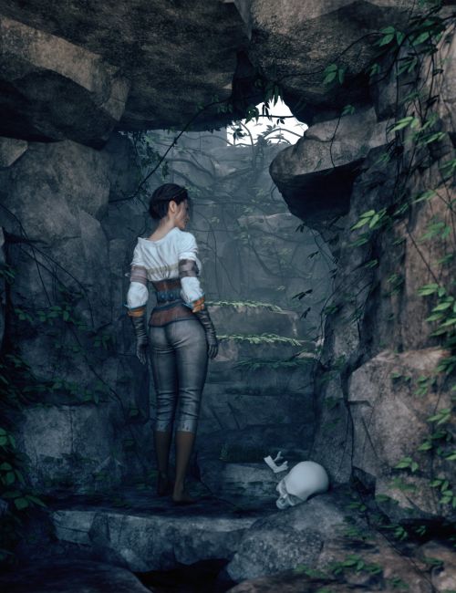 Click here to see preview images for "Hidden Grotto" Hidden Grotto