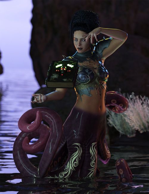 Click here to see preview images for "Octopian Hierarchical Poses for Octopia Genesis 9 Feminine" Octopian Hierarchical Poses for Octopia Genesis 9 Feminine