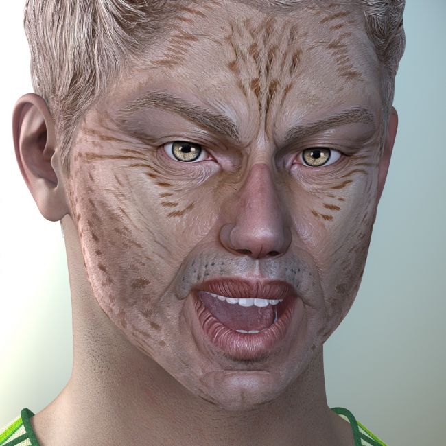 Click here to see preview images for "2nd Face - Feline 1 MATs" 2nd Face - Feline 1 MATs
