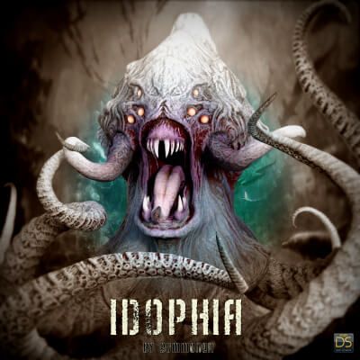 Click here to see preview images for "Summoner's Idophia" Summoner's Idophia