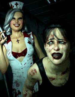 Csr - Horror Expressions