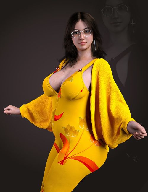 Click here to see preview images for "Linda for Genesis 8 Female" Linda for Genesis 8 Female