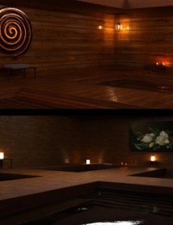 HF3D Underground Baths