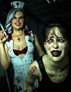 CSR - Horror Expressions