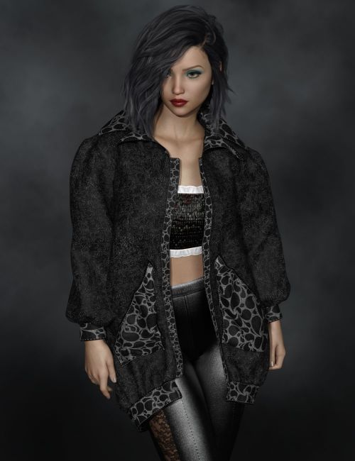 Ordinary for Jacket