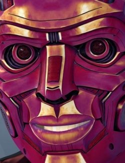 2nd Face - Robot 2 MATs
