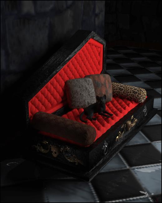 Click here to see preview images for "Dark Sofa" Dark Sofa