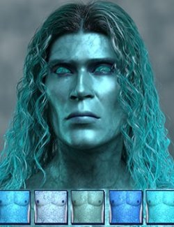 HF Sapphyrus Skins for Genesis 9