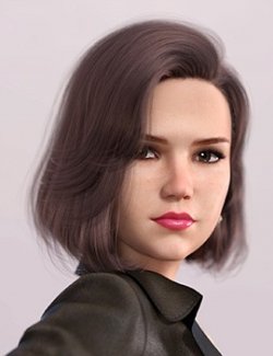 Robin For Genesis 8/8.1 Female