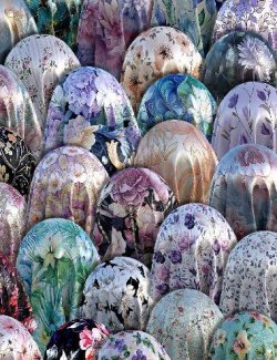 Blooms- Seamless Texture Shader- Merchant Resource