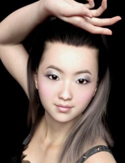 Stonewind Morph for Genesis 8 Female
