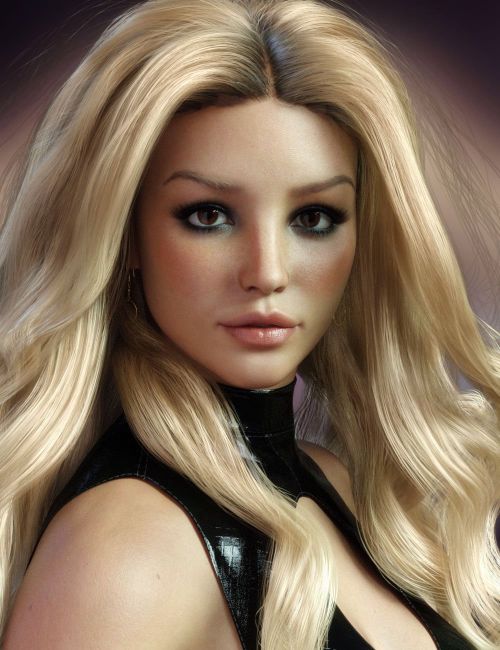 Click here to see preview images for "P3D Maeve HD for Genesis 9" P3D Maeve HD for Genesis 9