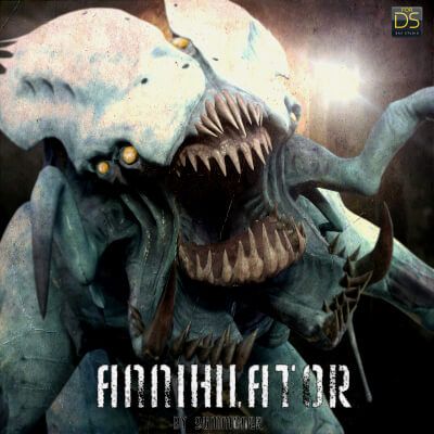Click here to see preview images for "Summoner's Annihilator" Summoner's Annihilator