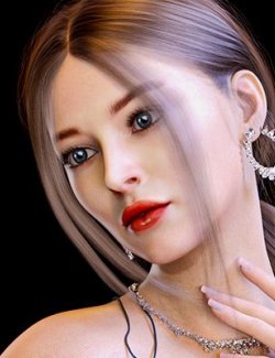 Rixa for Genesis 8 Female